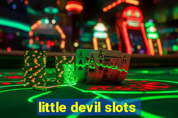 little devil slots